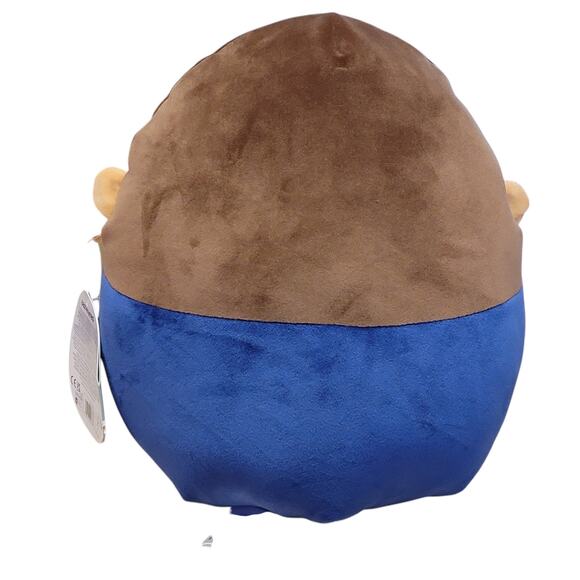 Squishmallows Eleven Stranger Things 10" El Plush Toy Gift Jazwares‎ Kelly Toy - Picture 3 of 5